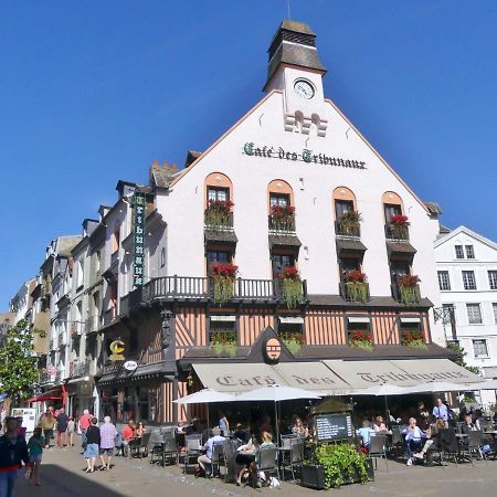 Dieppe, Studio Cosy Front De Mer Apartman Kültér fotó