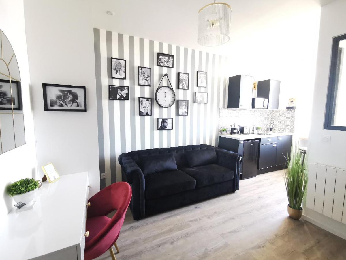 Dieppe, Studio Cosy Front De Mer Apartman Kültér fotó