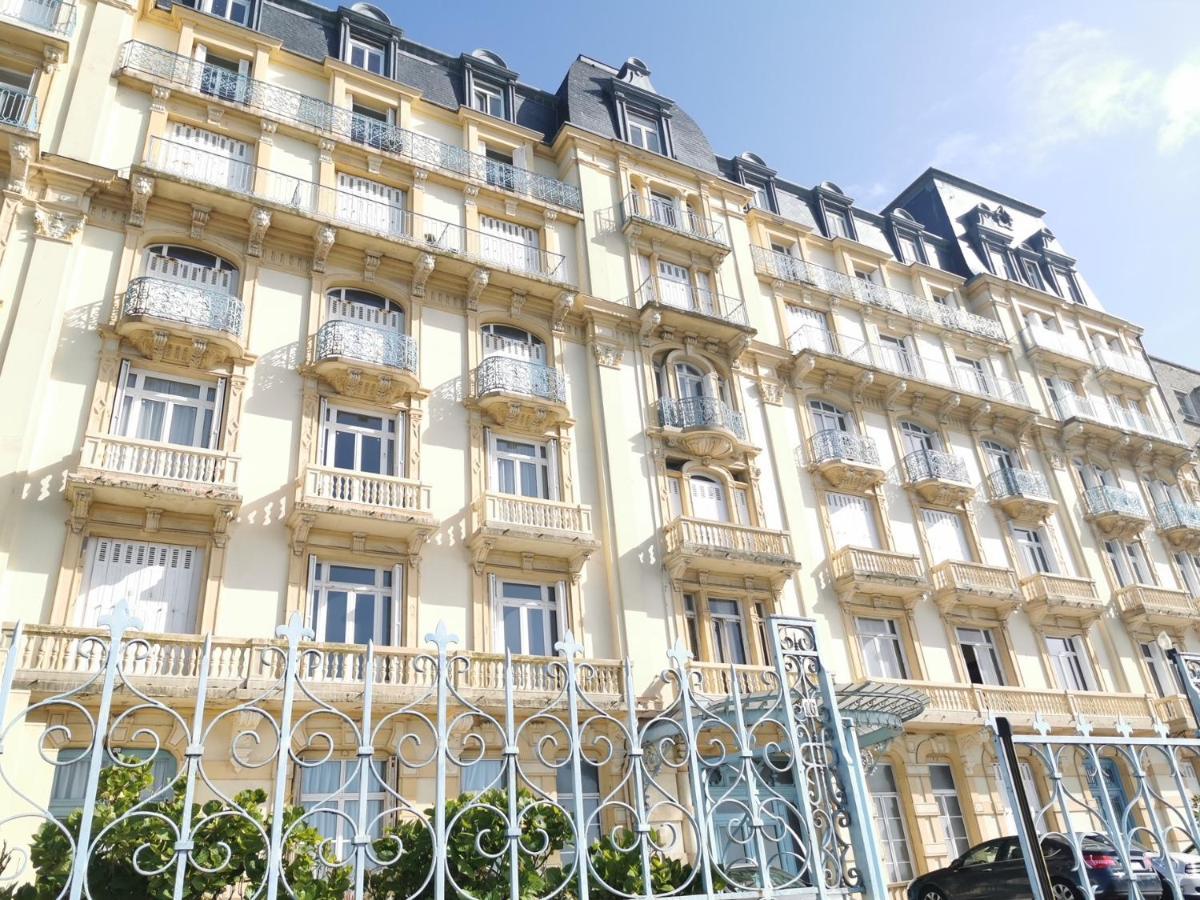 Dieppe, Studio Cosy Front De Mer Apartman Kültér fotó